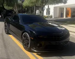 CHEVROLET CAMARO 6.2 V8 GASOLINA SS AUTOMÁTICO CHEVROLET CAMARO 6.2 V8 GASOLINA SS AUTOMÁTICO