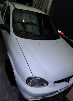 CHEVROLET CLASSIC 2007 1.0 MPFI LIFE 8V FLEX 4P MANUAL