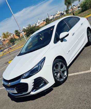 CHEVROLET CRUZE 1.4 TURBO LTZ 16V FLEX 4P AUTOMÁTICO