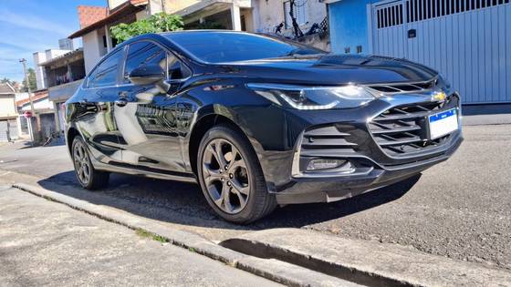 CHEVROLET CRUZE 1.4 TURBO LTZ 16V FLEX 4P AUTOMÁTICO