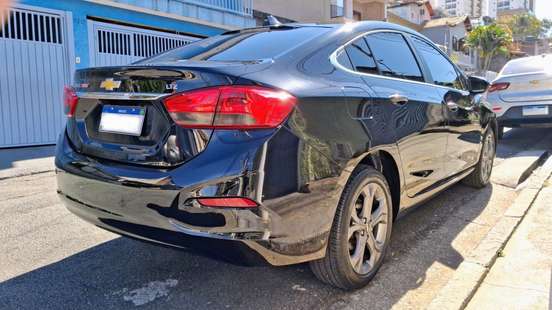 CHEVROLET-CRUZE-1.4 TURBO LTZ 16V FLEX 4P AUTOMÁTICO CHEVROLET-CRUZE-2022