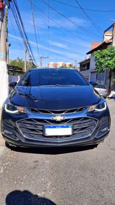 CHEVROLET-CRUZE-1.4 TURBO LTZ 16V FLEX 4P AUTOMÁTICO CHEVROLET-CRUZE-2022