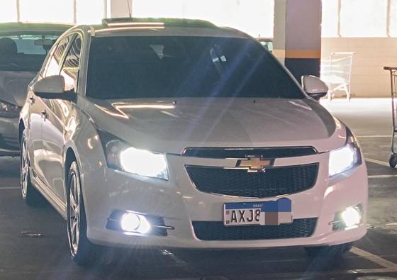 CHEVROLET CRUZE 1.8 LTZ SPORT6 16V FLEX 4P AUTOMÁTICO