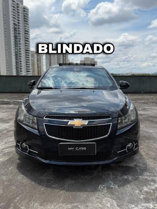 CHEVROLET CRUZE 1.8 LTZ SPORT6 16V FLEX 4P AUTOMÁTICO