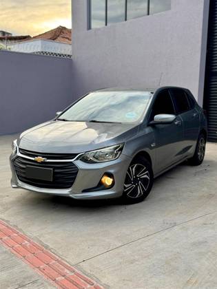 CHEVROLET ONIX 1.0 FLEX LT MANUAL