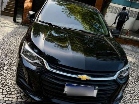 CHEVROLET-ONIX-1.0 TURBO FLEX AUTOMÁTICO CHEVROLET-ONIX-2019