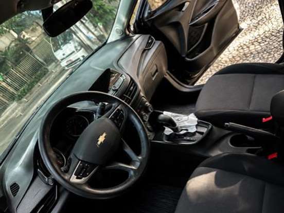 CHEVROLET-ONIX-1.0 TURBO FLEX AUTOMÁTICO CHEVROLET-ONIX-2019