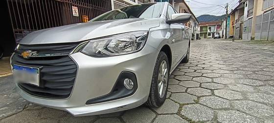 CHEVROLET ONIX 1.0 TURBO FLEX PLUS LTZ AUTOMÁTICO
