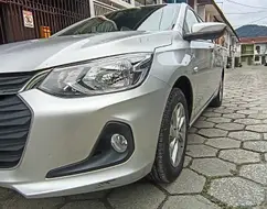 CHEVROLET ONIX 1.0 TURBO FLEX PLUS LTZ AUTOMÁTICO CHEVROLET ONIX 1.0 TURBO FLEX PLUS LTZ AUTOMÁTICO