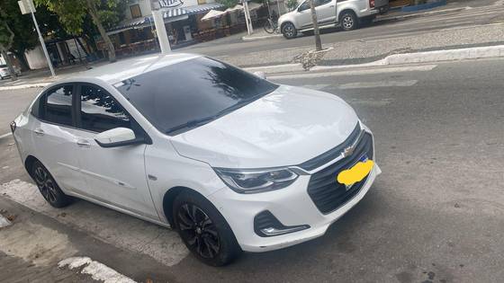 CHEVROLET ONIX 1.0 TURBO FLEX PLUS PREMIER AUTOMÁTICO