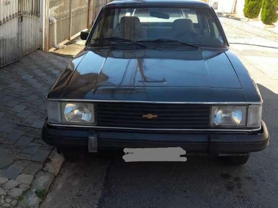 CHEVROLET-OPALA-2.5 DIPLOMATA 8V GASOLINA 4P MANUAL CHEVROLET-OPALA-1982