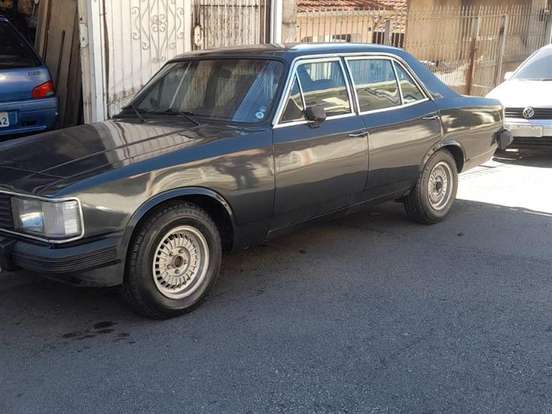CHEVROLET-OPALA-2.5 DIPLOMATA 8V GASOLINA 4P MANUAL CHEVROLET-OPALA-1982
