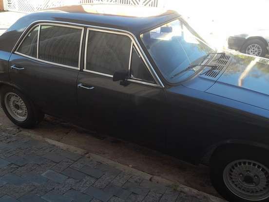 CHEVROLET-OPALA-2.5 DIPLOMATA 8V GASOLINA 4P MANUAL CHEVROLET-OPALA-1982
