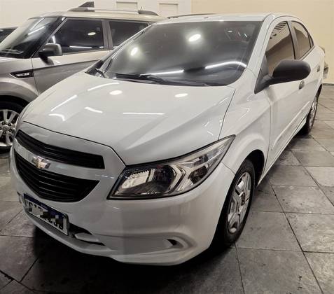 CHEVROLET PRISMA 1.0 MPFI JOY 8V FLEX 4P MANUAL