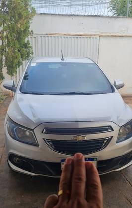 CHEVROLET PRISMA 1.4 MPFI LTZ 8V FLEX 4P MANUAL