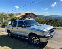 CHEVROLET S10 2.8 EXECUTIVE 4X4 CD 12V TURBO ELECTRONIC INTERCOOLER DIESEL 4P MANUAL CHEVROLET S10 2.8 EXECUTIVE 4X4 CD 12V TURBO ELECTRONIC INTERCOOLER DIESEL 4P MANUAL