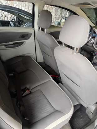 CHEVROLET-SPIN-1.8 LT 8V FLEX 4P AUTOMÁTICO CHEVROLET-SPIN-2013