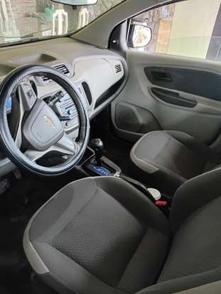 CHEVROLET-SPIN-1.8 LT 8V FLEX 4P AUTOMÁTICO CHEVROLET-SPIN-2013