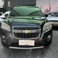 CHEVROLET TRACKER 1.8 MPFI LTZ 4X2 16V FLEX 4P AUTOMÁTICO CHEVROLET TRACKER 1.8 MPFI LTZ 4X2 16V FLEX 4P AUTOMÁTICO