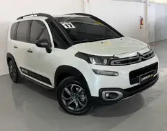 CITROËN AIRCROSS 1.6 SHINE 16V FLEX 4P AUTOMÁTICO CITROËN AIRCROSS 1.6 SHINE 16V FLEX 4P AUTOMÁTICO
