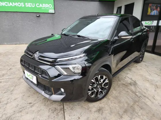 CITROËN BASALT 1.0 TURBO 200 FLEX SHINE CVT