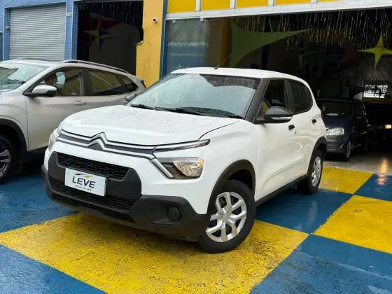 CITROËN C3 1.0 FIREFLY FLEX LIVE MANUAL