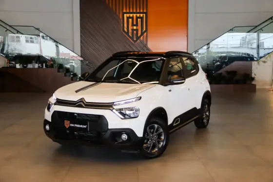 CITROËN C3 1.0 FIREFLY FLEX XTR MANUAL