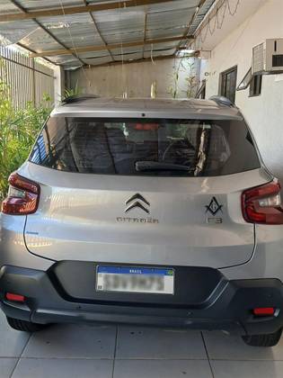 CITROËN C3 2023 1.0 FIREFLY FLEX FEEL MANUAL