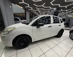 CITROËN C3 1.5 ORIGINE 8V FLEX 4P MANUAL CITROËN C3 1.5 ORIGINE 8V FLEX 4P MANUAL