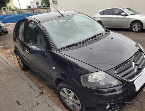 CITROËN C3 1.6 EXCLUSIVE 16V FLEX 4P AUTOMÁTICO