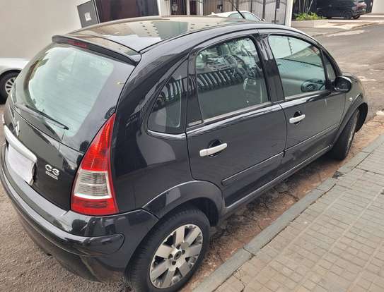 CITROËN-C3-1.6 EXCLUSIVE 16V FLEX 4P AUTOMÁTICO CITROËN-C3-2011