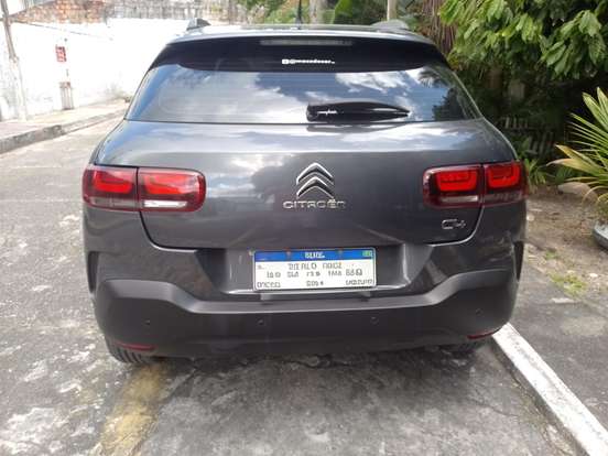 CITROËN-C4 CACTUS-2018