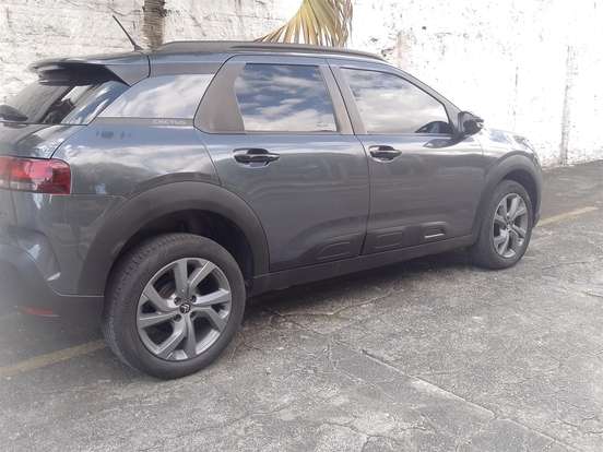 CITROËN-C4 CACTUS-2018