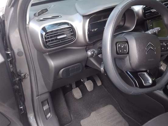 CITROËN-C4 CACTUS-1.6 VTI 120 FLEX LIVE MANUAL CITROËN-C4 CACTUS-2018