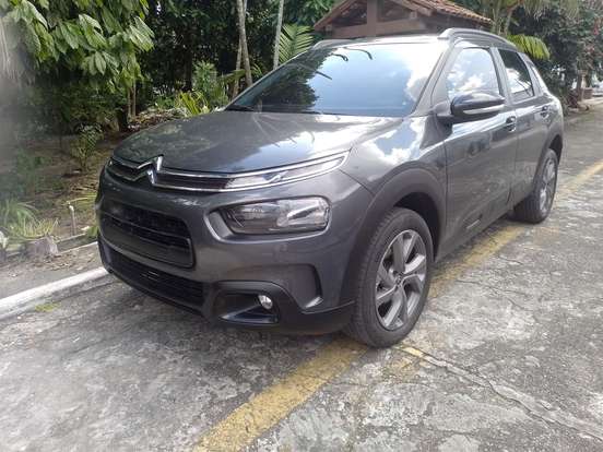 CITROËN-C4 CACTUS-2018
