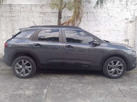 CITROËN-C4 CACTUS-2018