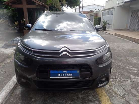 CITROËN-C4 CACTUS-1.6 VTI 120 FLEX LIVE MANUAL CITROËN-C4 CACTUS-2018