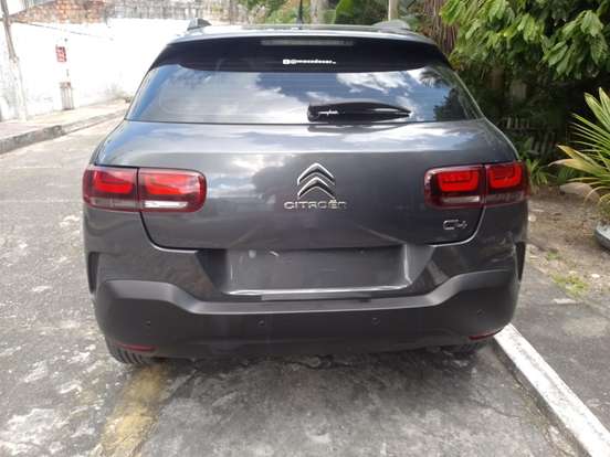 CITROËN-C4 CACTUS-2018