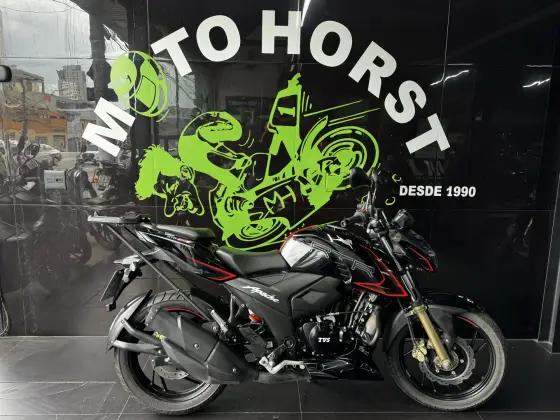DAFRA APACHE RTR 200 