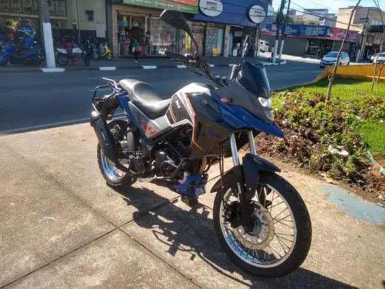 DAFRA NH 190 