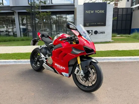 DUCATI PANIGALE V4 S DUCATI PANIGALE V4 S