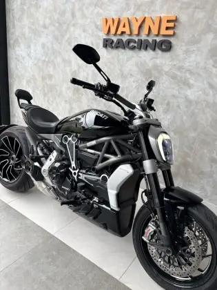 DUCATI XDIAVEL S 