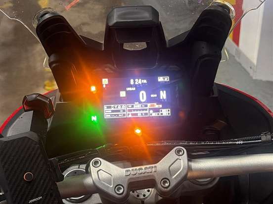 DUCATI-MULTISTRADA 1200 DUCATI-MULTISTRADA 1200-2017