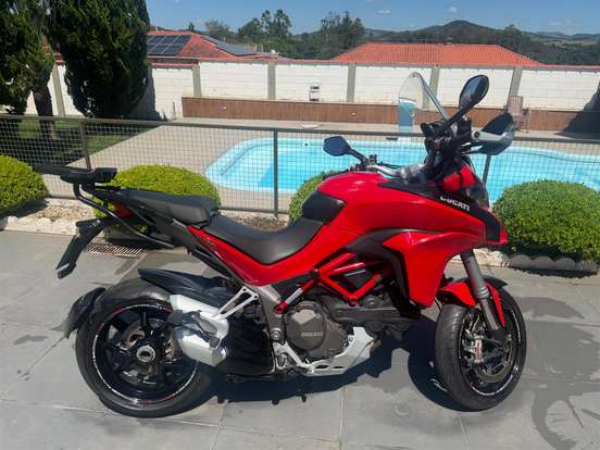 DUCATI-MULTISTRADA 1200 DUCATI-MULTISTRADA 1200-2017
