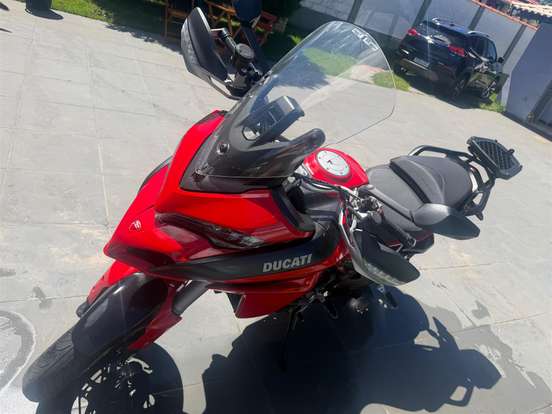 DUCATI-MULTISTRADA 1200-2017