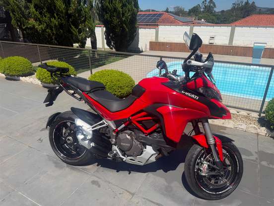 DUCATI-MULTISTRADA 1200-2017