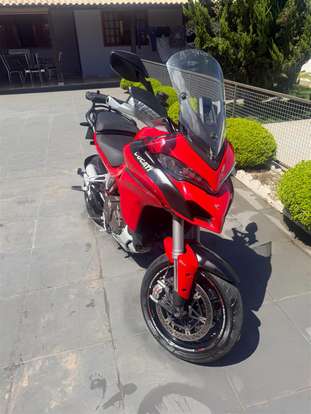 DUCATI-MULTISTRADA 1200-2017