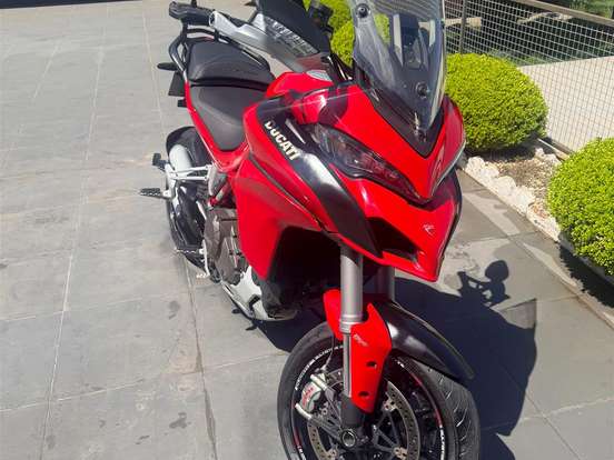 DUCATI-MULTISTRADA 1200 DUCATI-MULTISTRADA 1200-2017