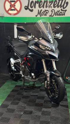 DUCATI MULTISTRADA 1200S TOURING 