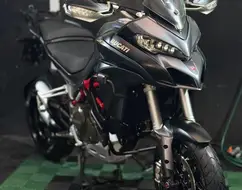 DUCATI MULTISTRADA 1200S TOURING DUCATI MULTISTRADA 1200S TOURING